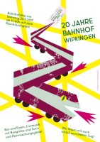 20 Jahre Bahnhof-Reisebüro Wipkingen