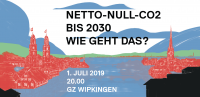 MV „Netto-Null-CO2 bis 2030: Wie geht das?“